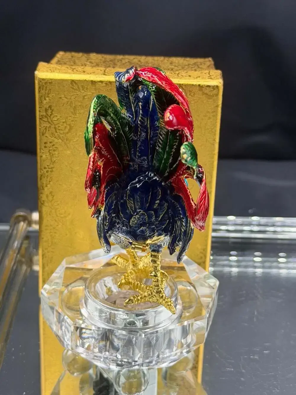 RUCINNI hinged trinket
